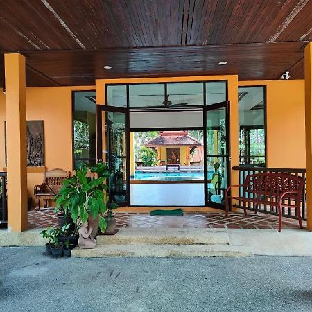 Villa Chaya Khao Lak Zewnętrze zdjęcie