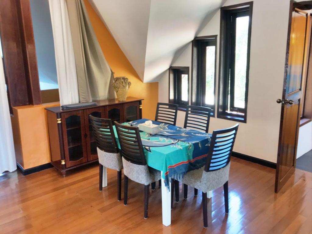 Villa Chaya Khao Lak Zewnętrze zdjęcie