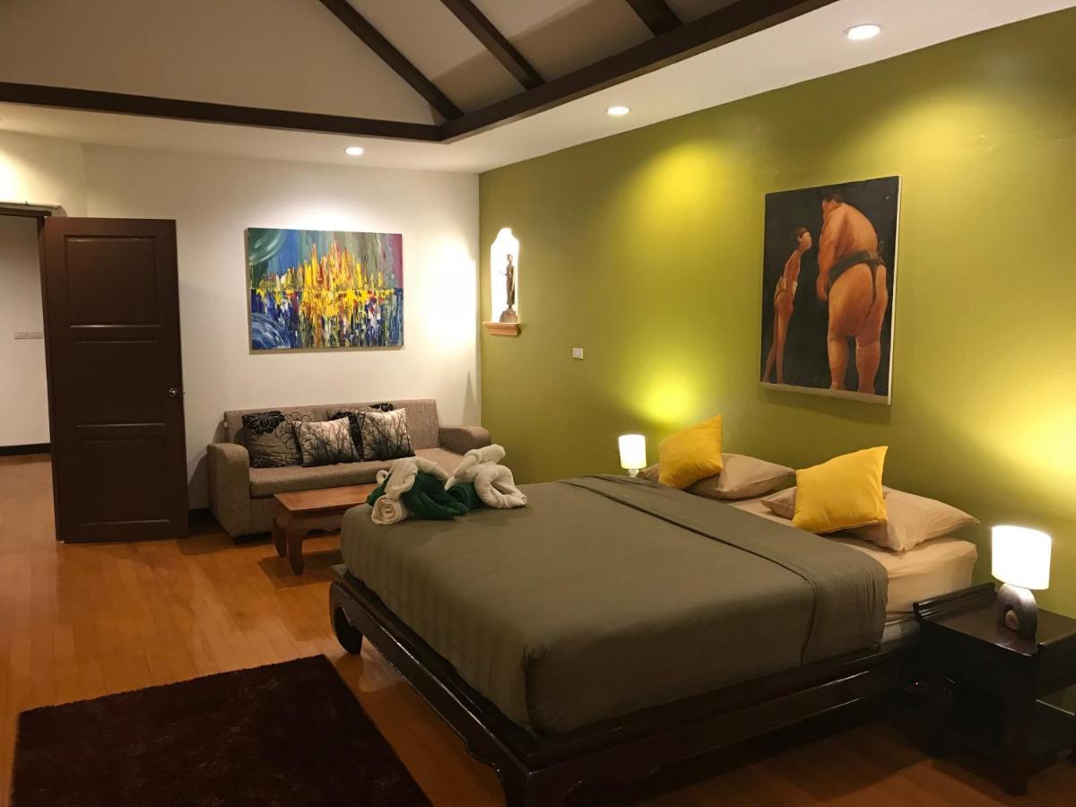 Villa Chaya Khao Lak Zewnętrze zdjęcie