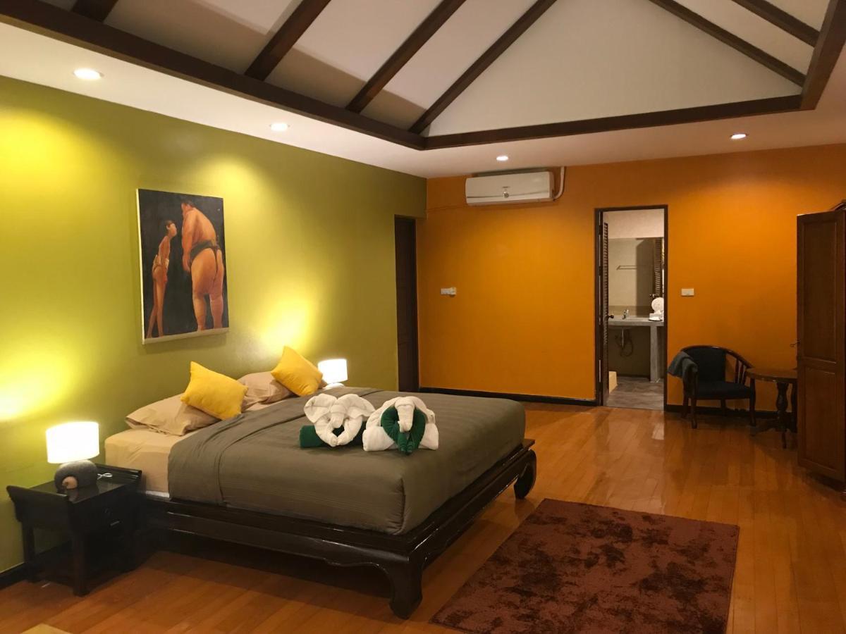 Villa Chaya Khao Lak Zewnętrze zdjęcie