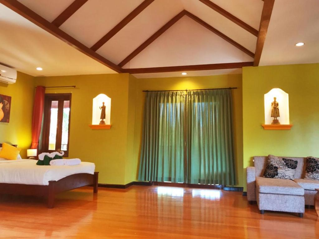 Villa Chaya Khao Lak Zewnętrze zdjęcie