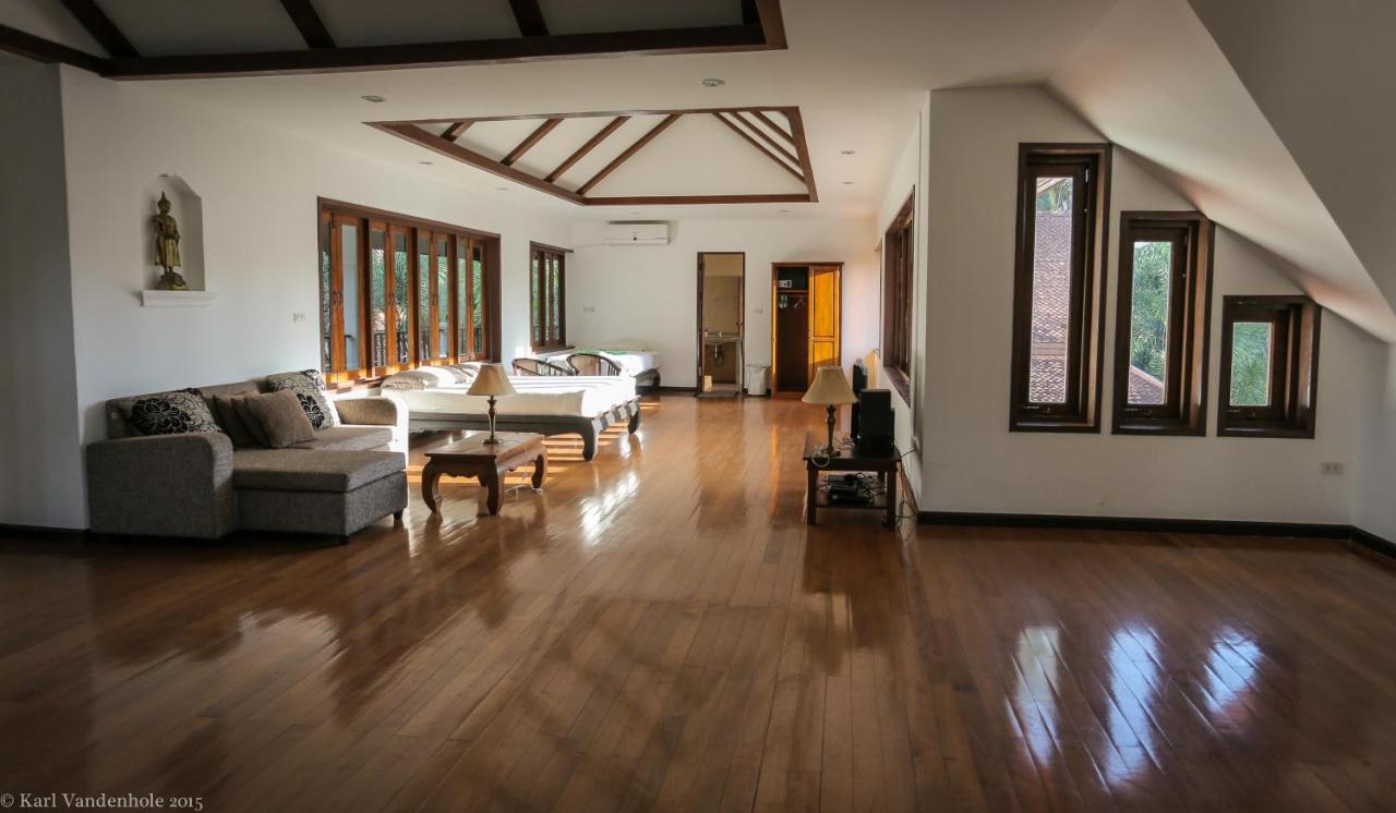 Villa Chaya Khao Lak Zewnętrze zdjęcie