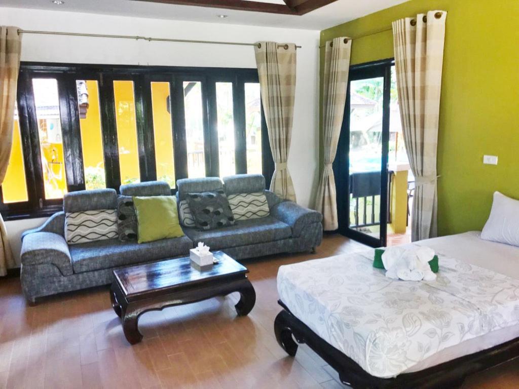 Villa Chaya Khao Lak Zewnętrze zdjęcie