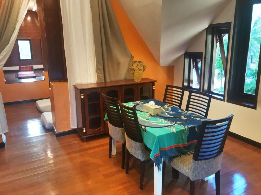 Villa Chaya Khao Lak Zewnętrze zdjęcie
