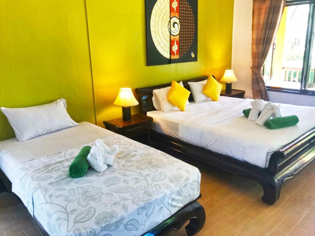 Villa Chaya Khao Lak Zewnętrze zdjęcie