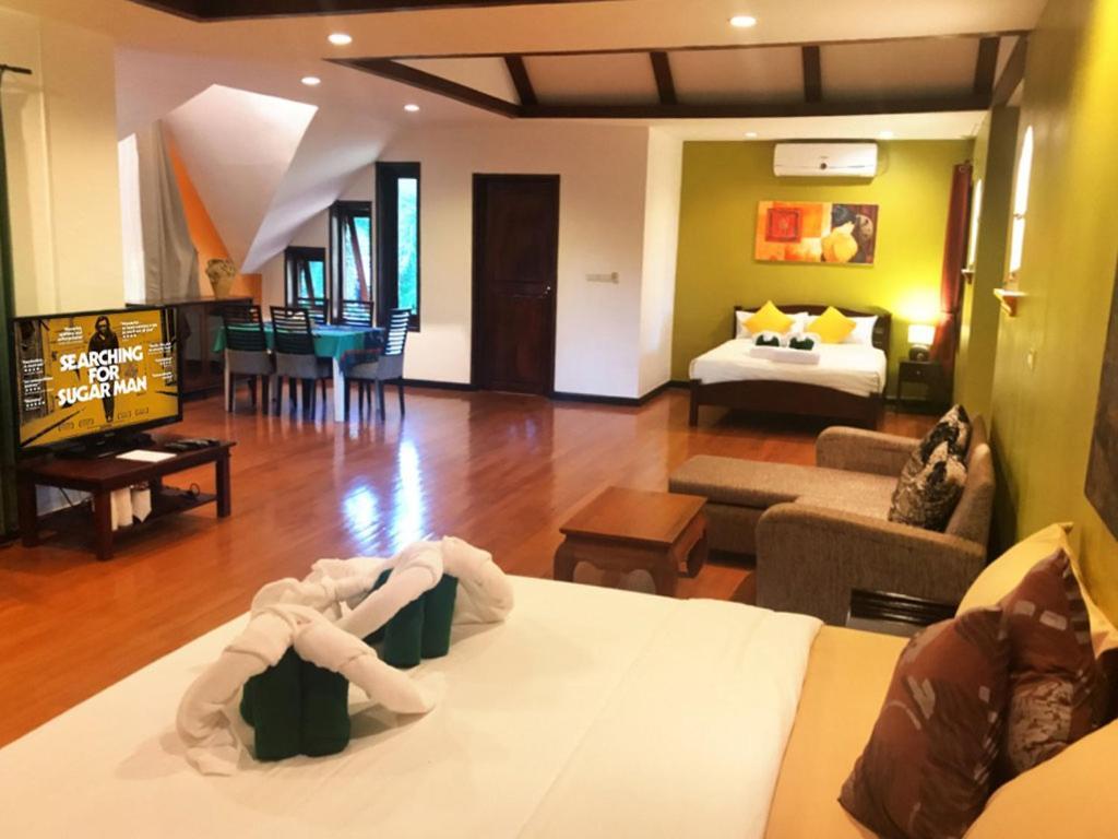 Villa Chaya Khao Lak Zewnętrze zdjęcie