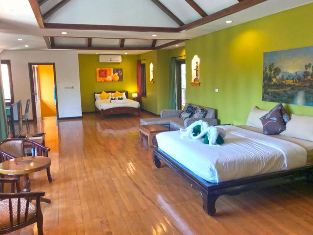 Villa Chaya Khao Lak Zewnętrze zdjęcie