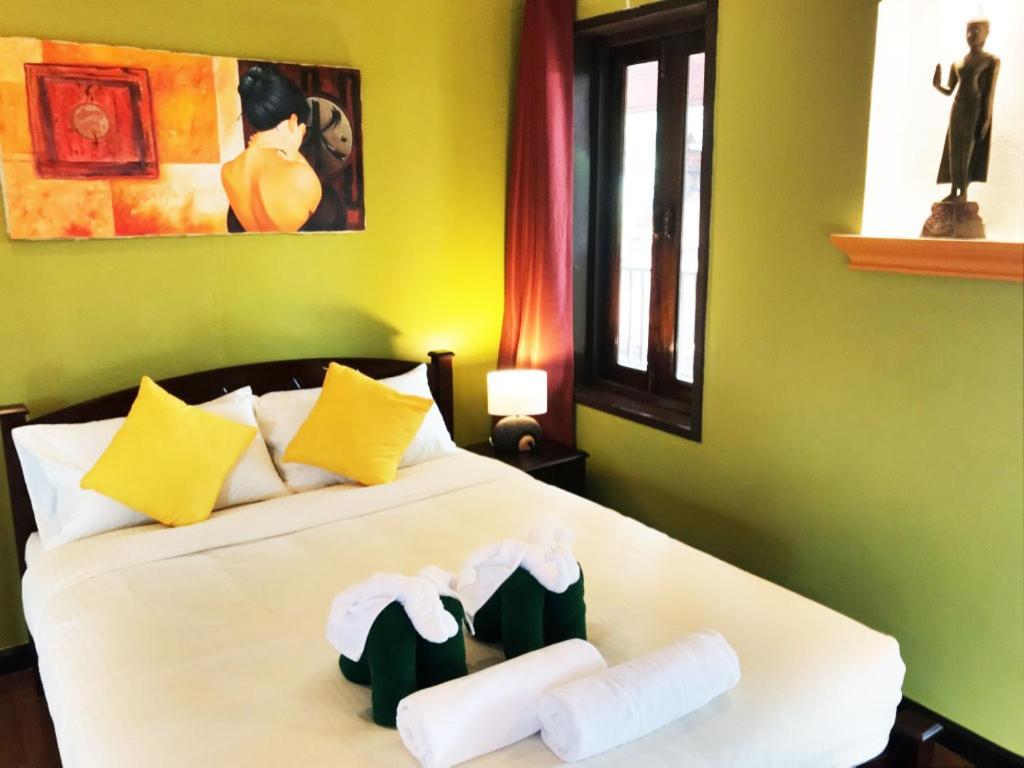 Villa Chaya Khao Lak Zewnętrze zdjęcie