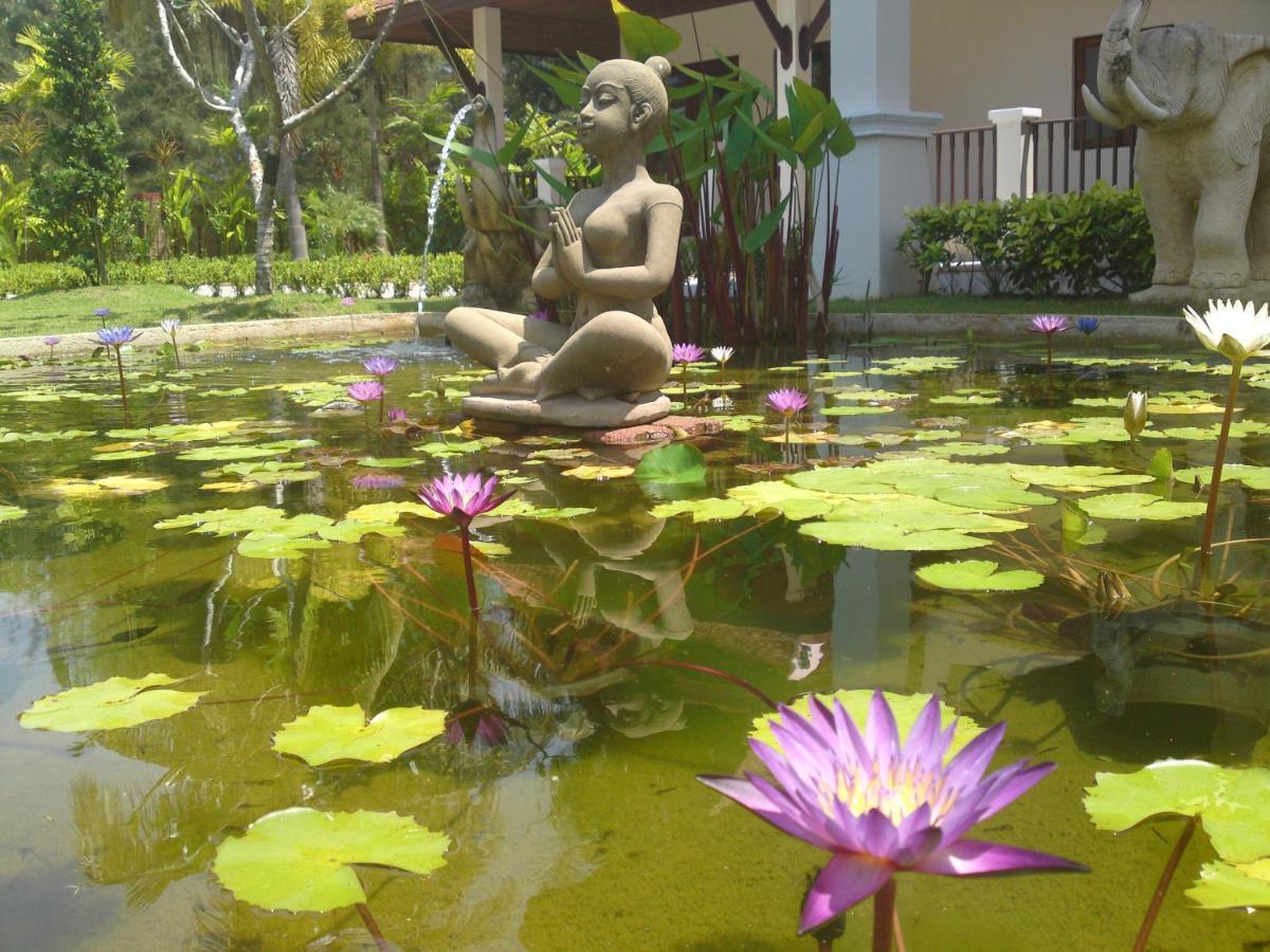 Villa Chaya Khao Lak Zewnętrze zdjęcie