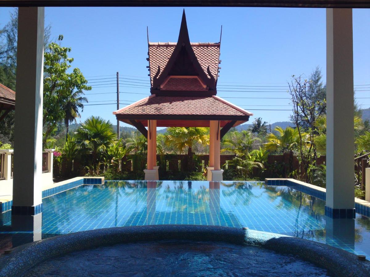 Villa Chaya Khao Lak Zewnętrze zdjęcie