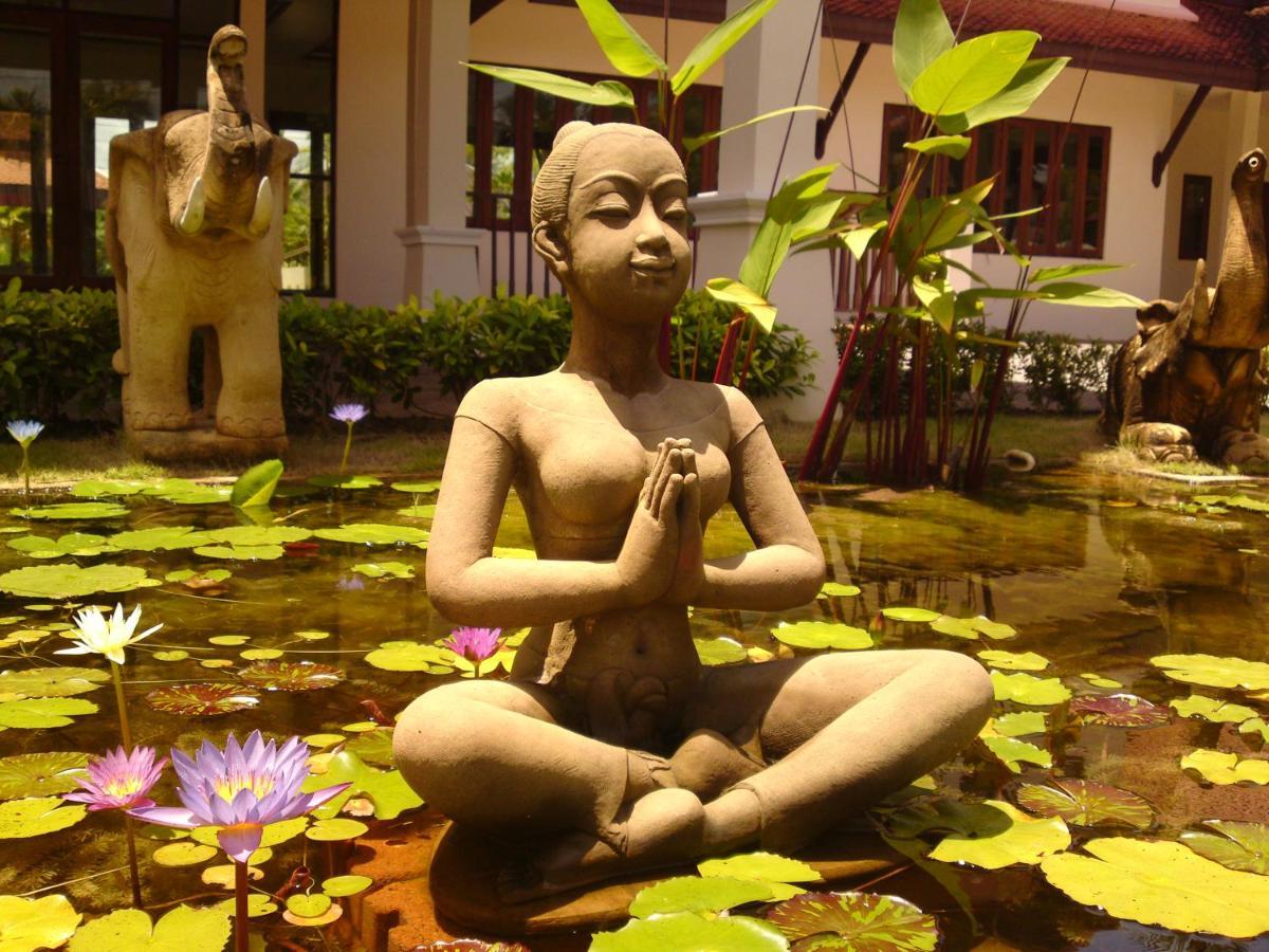 Villa Chaya Khao Lak Zewnętrze zdjęcie