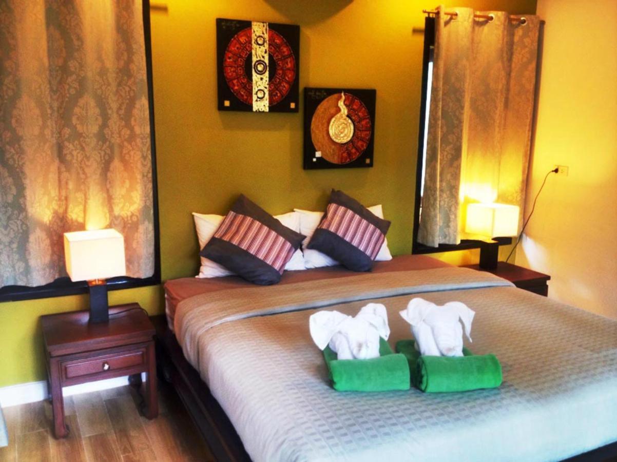 Villa Chaya Khao Lak Zewnętrze zdjęcie