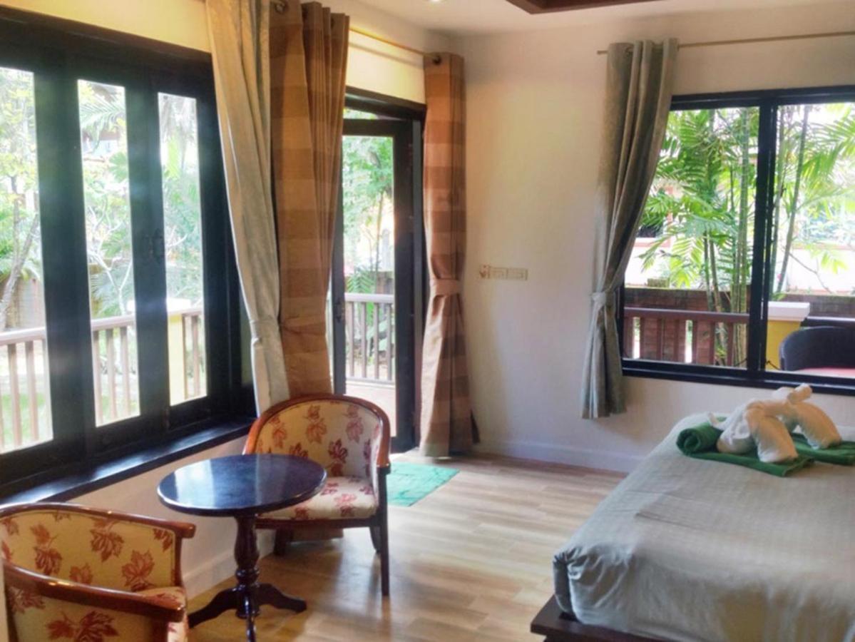 Villa Chaya Khao Lak Zewnętrze zdjęcie