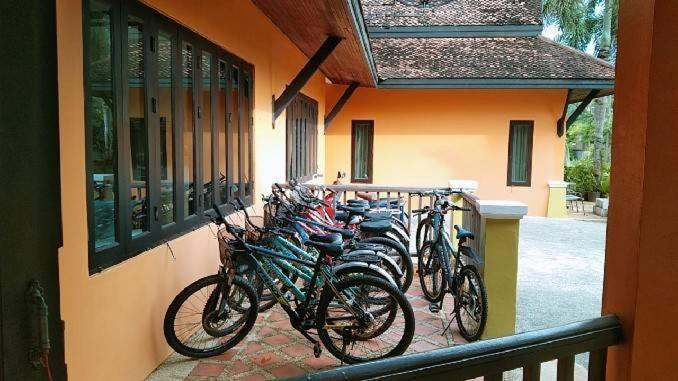 Villa Chaya Khao Lak Zewnętrze zdjęcie