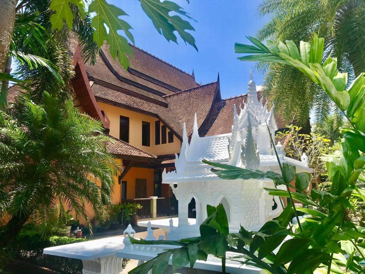 Villa Chaya Khao Lak Zewnętrze zdjęcie