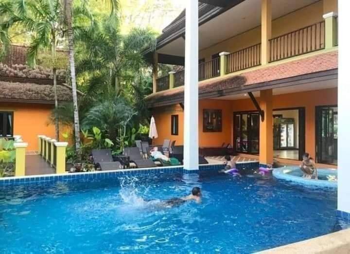 Villa Chaya Khao Lak Zewnętrze zdjęcie