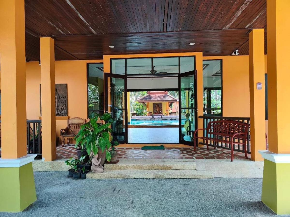 Villa Chaya Khao Lak Zewnętrze zdjęcie
