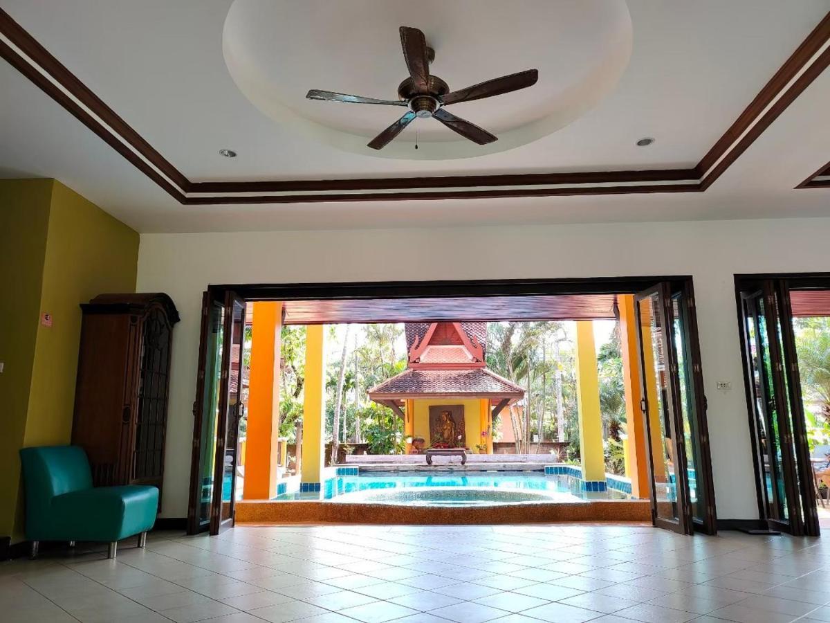 Villa Chaya Khao Lak Zewnętrze zdjęcie