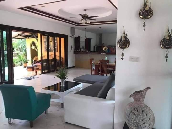 Villa Chaya Khao Lak Zewnętrze zdjęcie