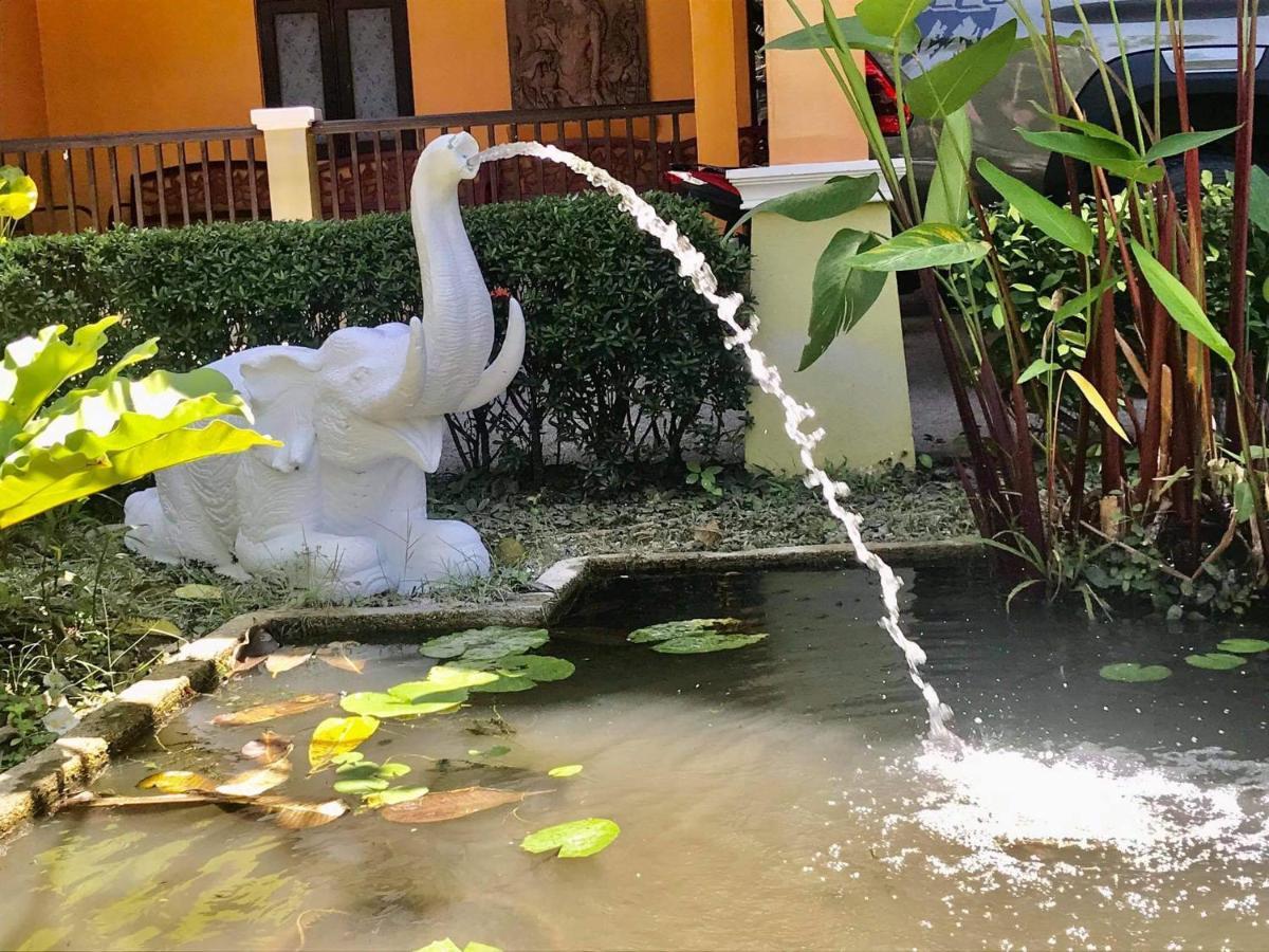 Villa Chaya Khao Lak Zewnętrze zdjęcie