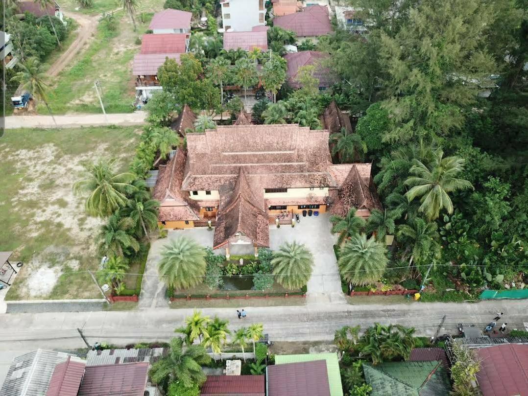 Villa Chaya Khao Lak Zewnętrze zdjęcie
