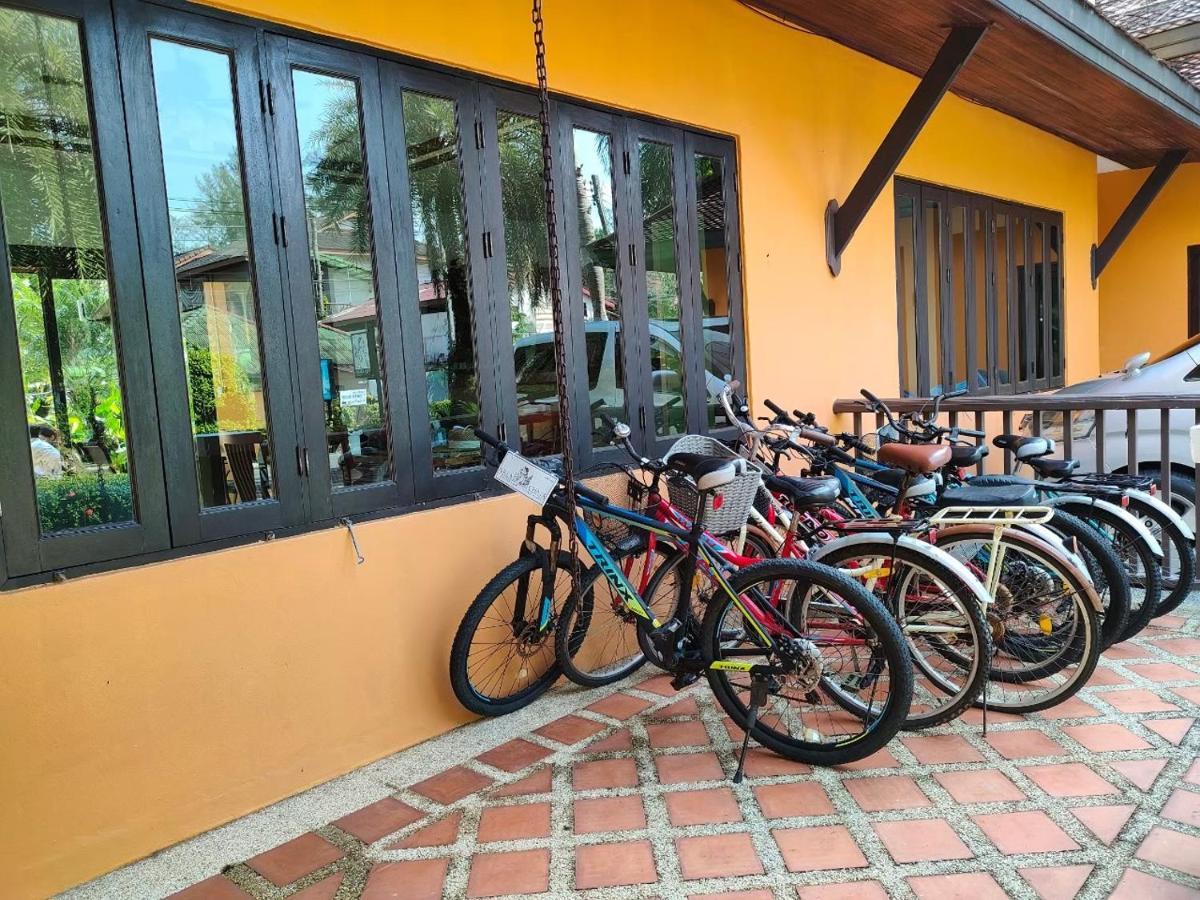 Villa Chaya Khao Lak Zewnętrze zdjęcie