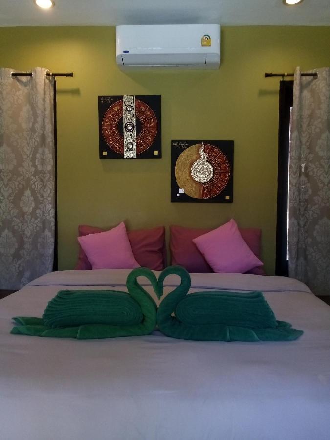 Villa Chaya Khao Lak Zewnętrze zdjęcie