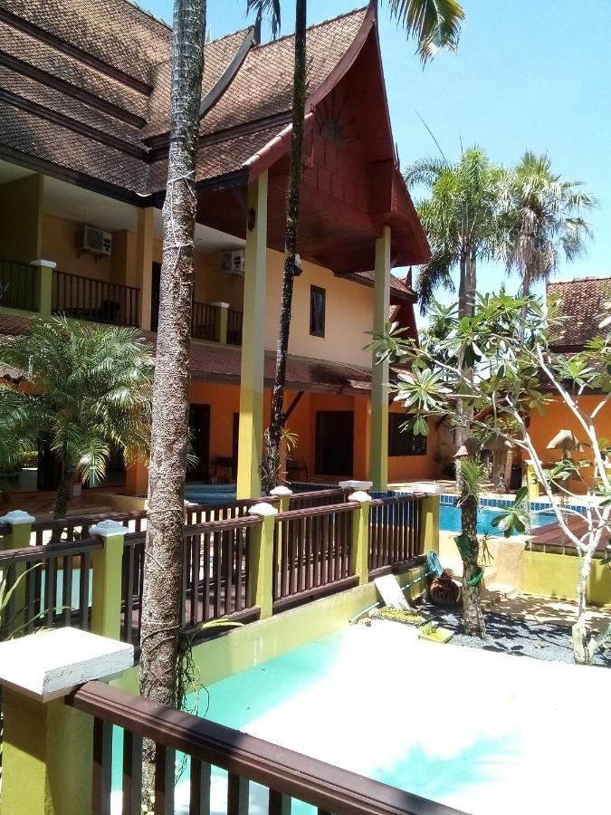 Villa Chaya Khao Lak Zewnętrze zdjęcie
