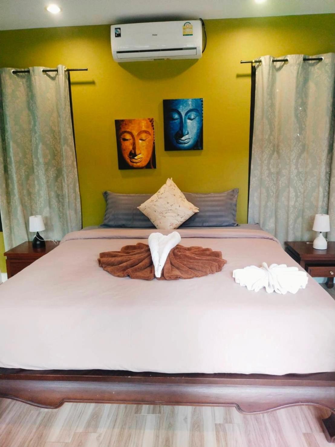 Villa Chaya Khao Lak Zewnętrze zdjęcie