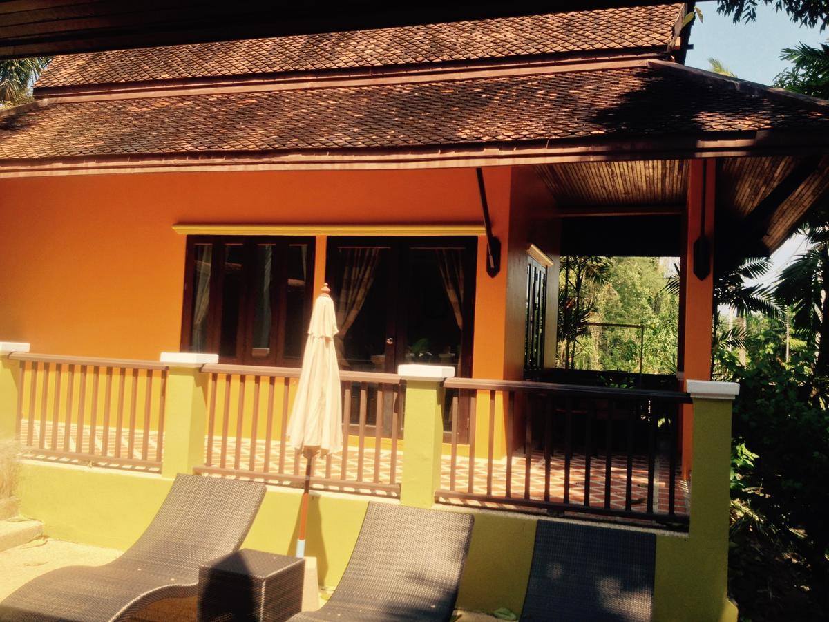 Villa Chaya Khao Lak Zewnętrze zdjęcie