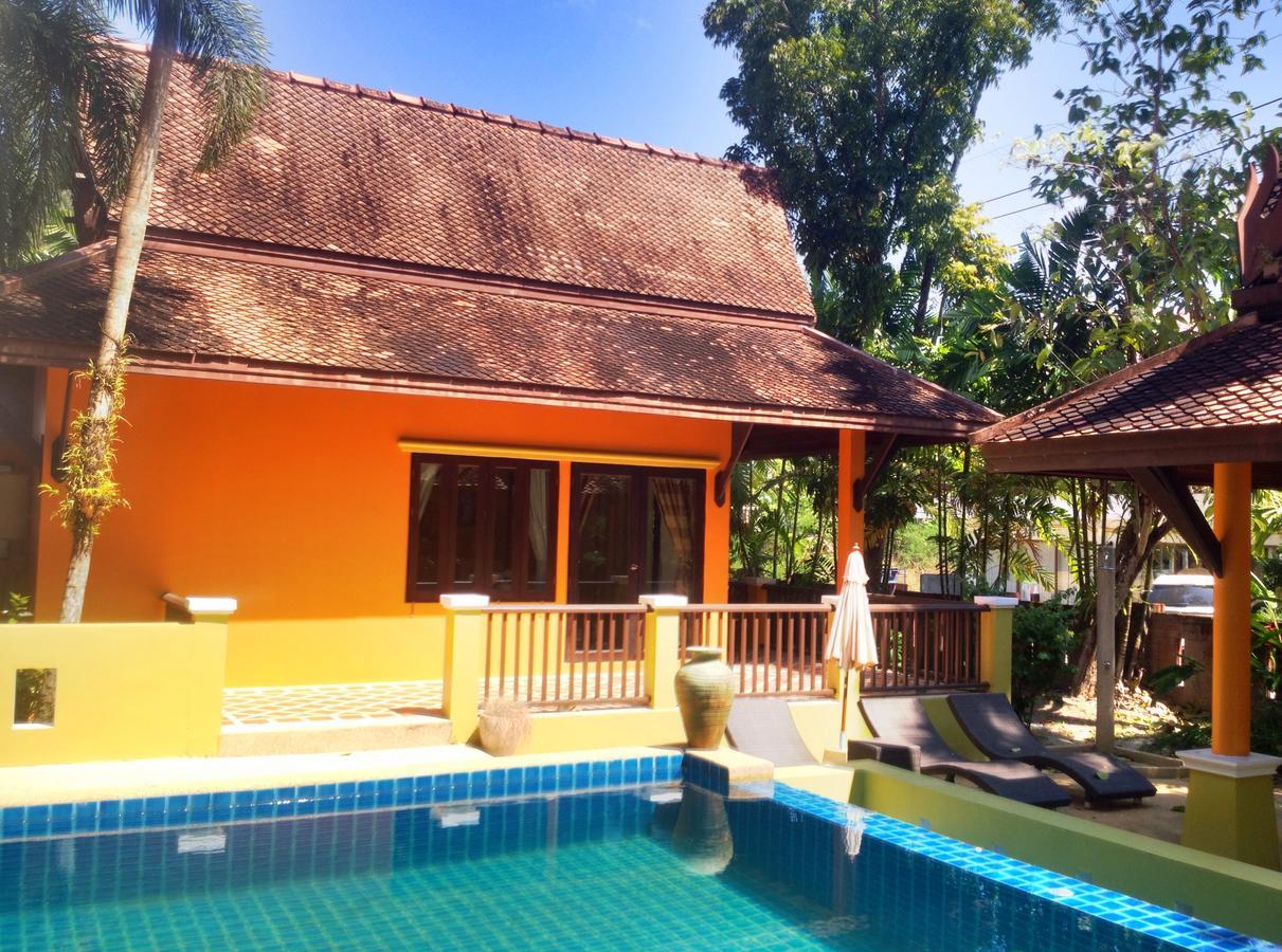 Villa Chaya Khao Lak Zewnętrze zdjęcie