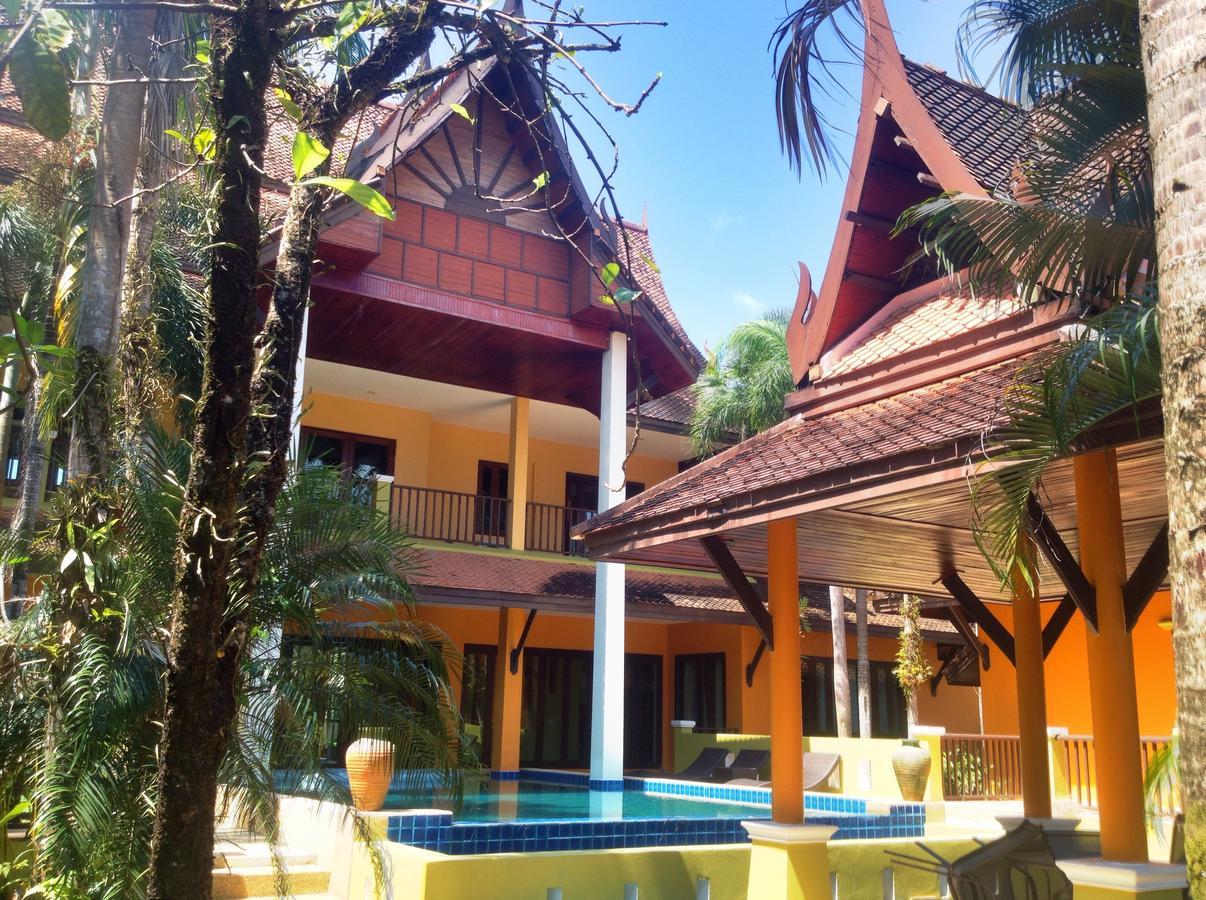 Villa Chaya Khao Lak Zewnętrze zdjęcie