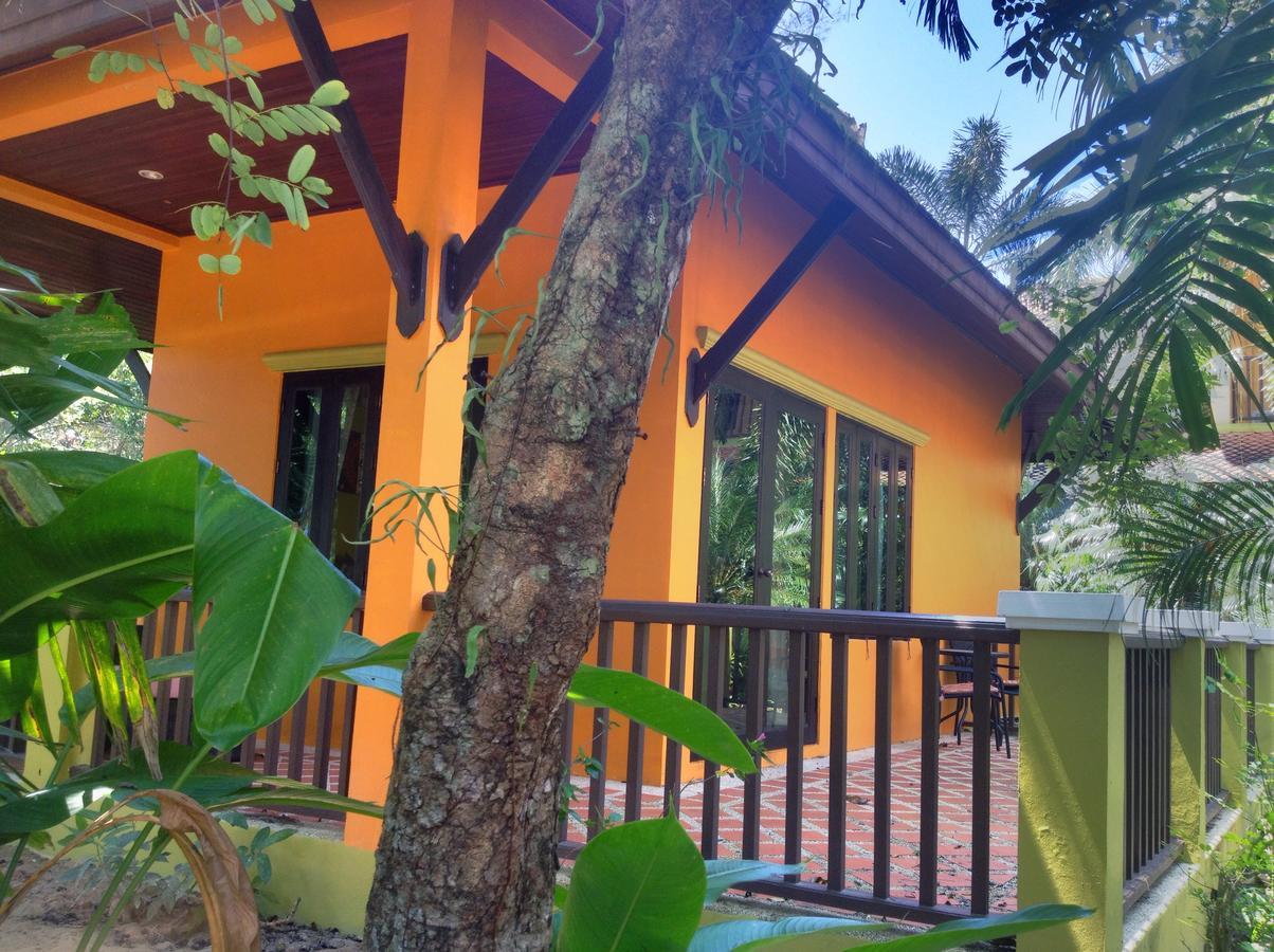 Villa Chaya Khao Lak Zewnętrze zdjęcie