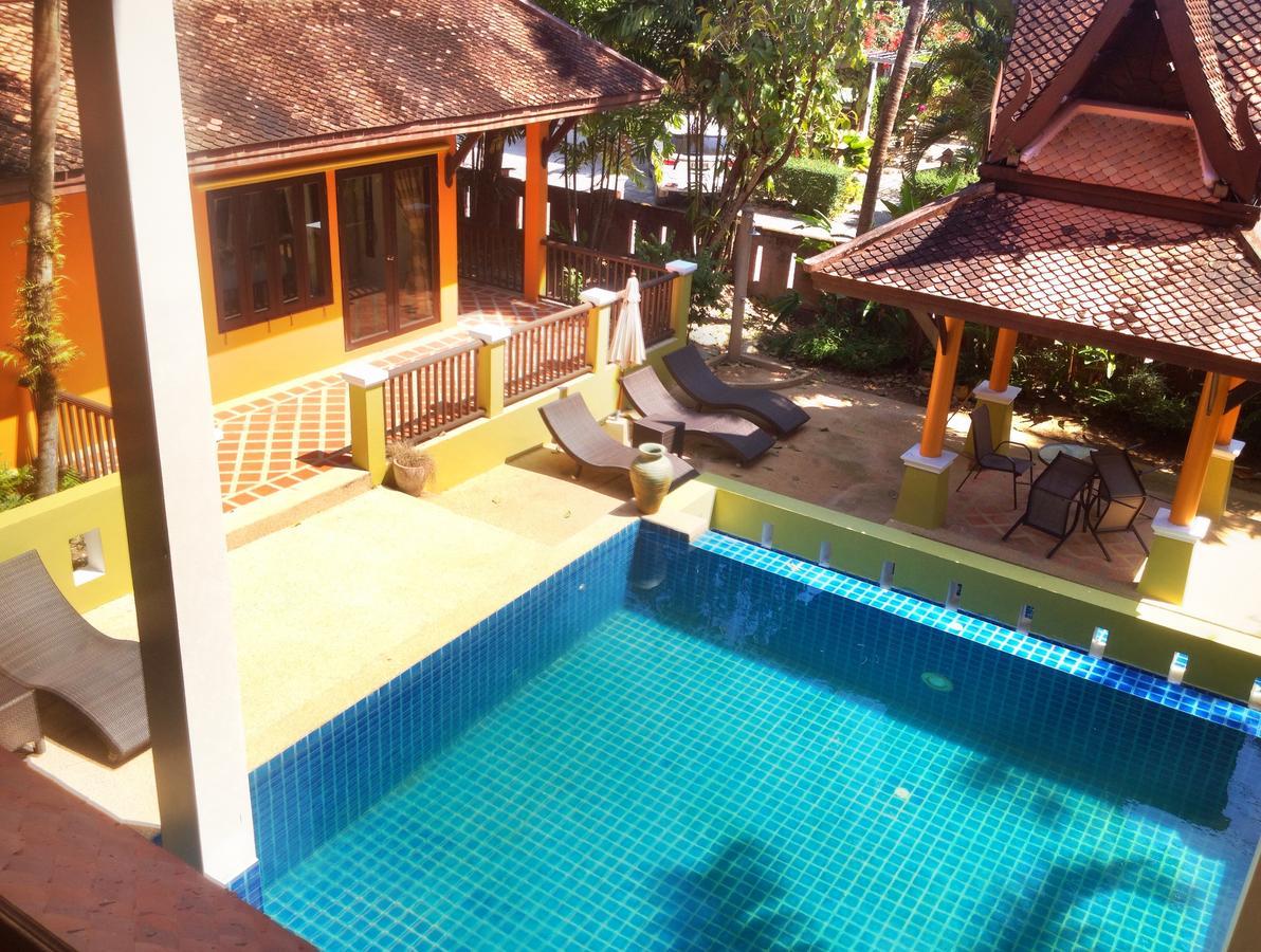 Villa Chaya Khao Lak Zewnętrze zdjęcie