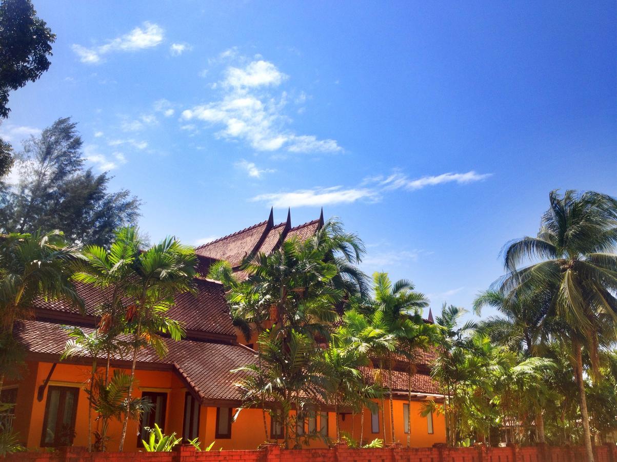 Villa Chaya Khao Lak Zewnętrze zdjęcie