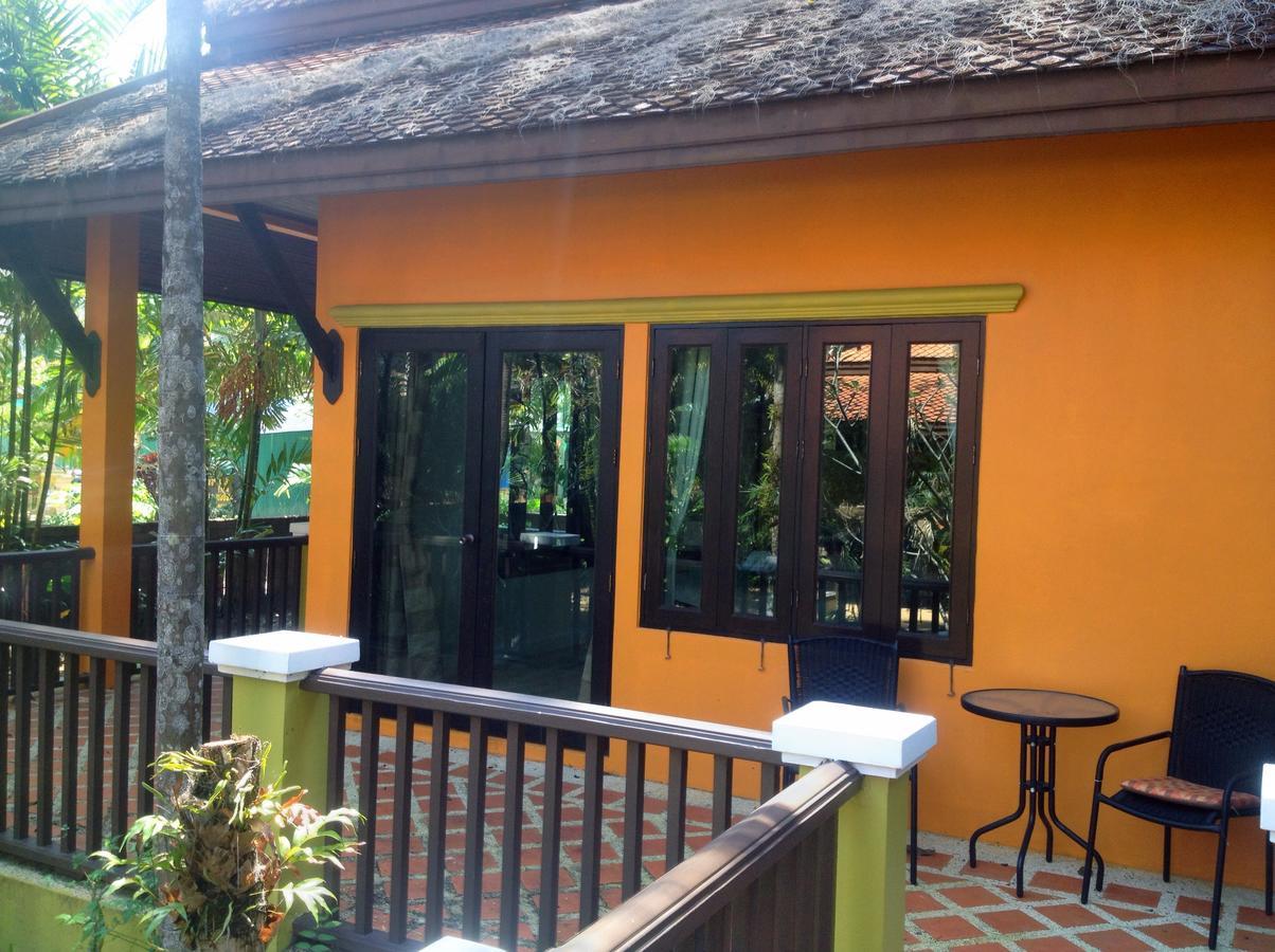 Villa Chaya Khao Lak Zewnętrze zdjęcie