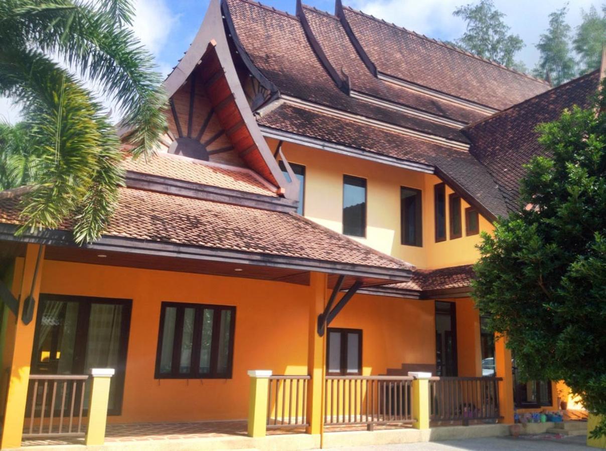 Villa Chaya Khao Lak Zewnętrze zdjęcie