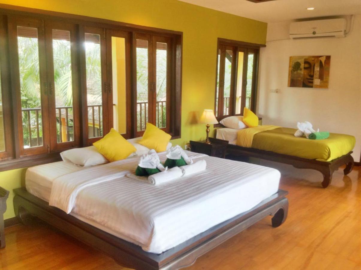 Villa Chaya Khao Lak Zewnętrze zdjęcie