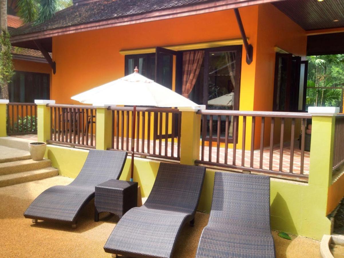 Villa Chaya Khao Lak Zewnętrze zdjęcie