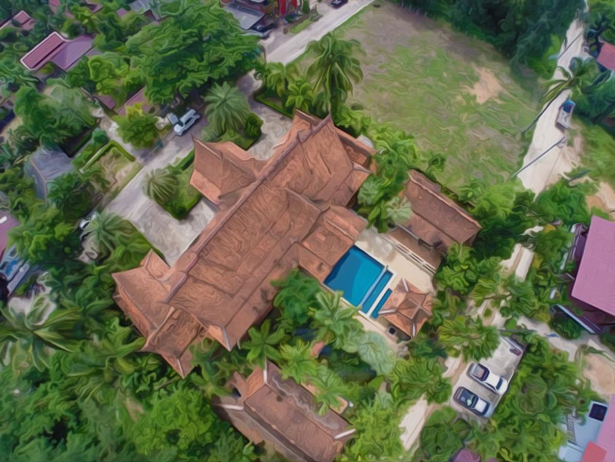 Villa Chaya Khao Lak Zewnętrze zdjęcie