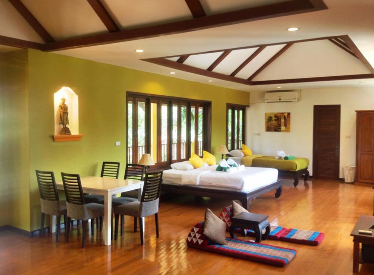 Villa Chaya Khao Lak Zewnętrze zdjęcie