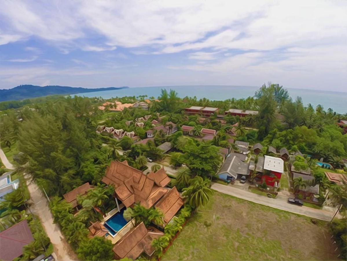 Villa Chaya Khao Lak Zewnętrze zdjęcie